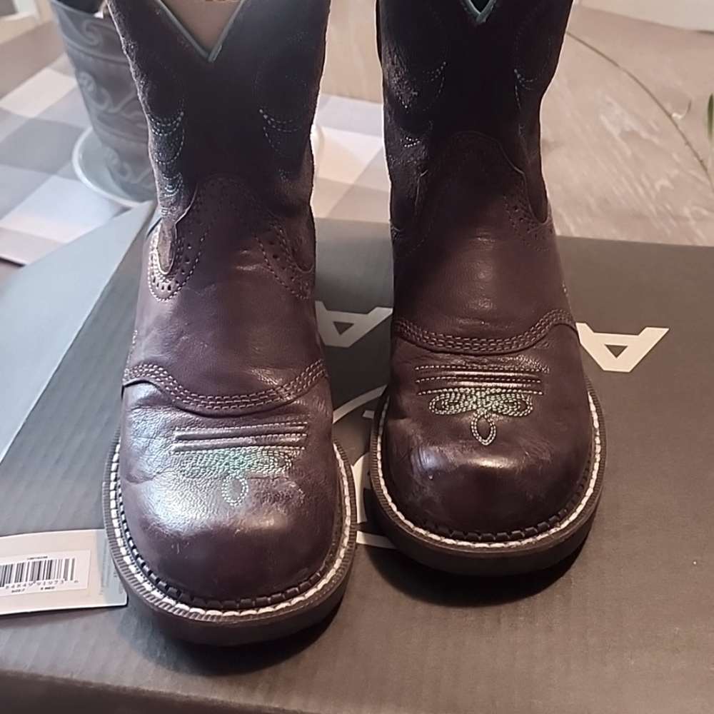 Ariat Flatbaby RYL